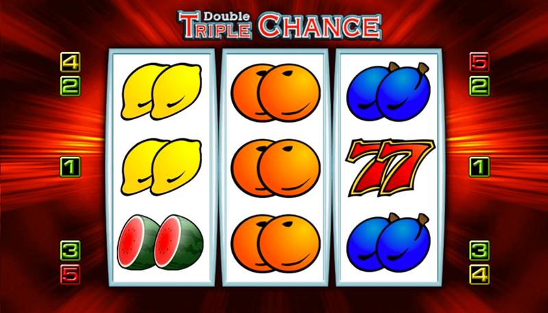 Double Triple Chance Online Casino